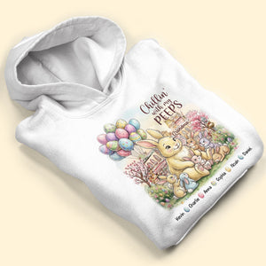 Soft Easter Grandma Rabbit Shirt, Personalized Gifts For Grandma & Mom 03QHTI100326-Homacus