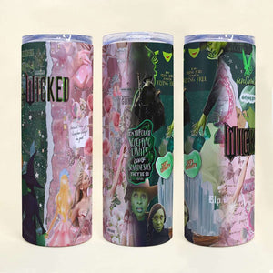02XQTI031224 Skinny Tumbler - Christmas Gifts-Homacus