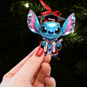 Graduation Ornament - Personalized Gifts For Graduates 04nati220825-Homacus