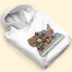 Funny Shirt - Personalized Gifts For Teacher 05PATI060226-Homacus