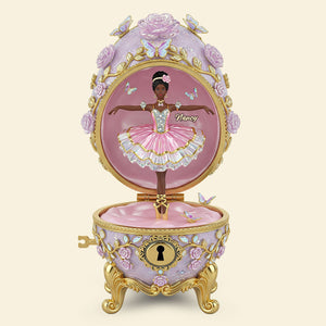 Ballet Girl Acrylic Plaque - Personalized Gifts For Ballet Lover 01NATI130625-Homacus