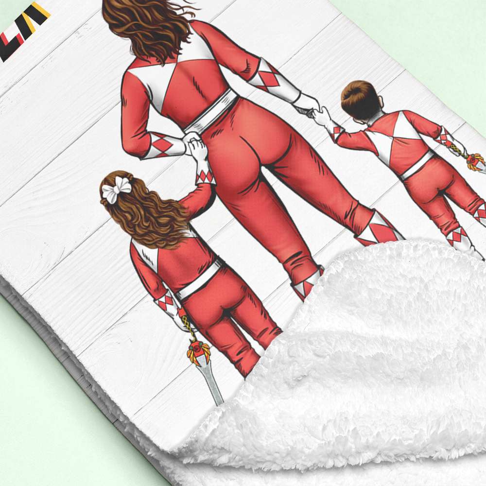 Personalized Gifts For Mom Blanket 05HUDT270324HH-Homacus