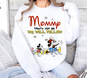 Personalized Gifts For Mom Shirt 031KATI260224-Homacus