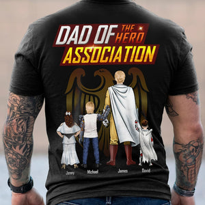 Personalized Gifts For Dad Shirt 04OHTI160524HH-Homacus