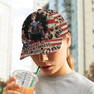 Personalized Gifts For Her Classic Cap 03huti110624hh I Like It-Homacus