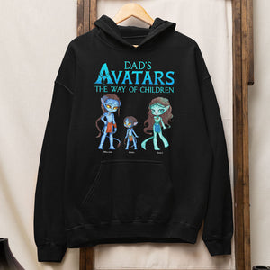 Personalized Gifts For Dad Shirt 04HTTI070524-Homacus