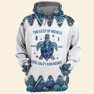 Gulf Of Mexico Estd 1550 Shirt 05tgti180325-Homacus