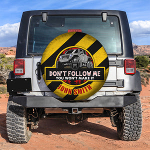 Personalized Gifts For Car Lovers Tire Cover 03bhqn290622 Warning-Homacus