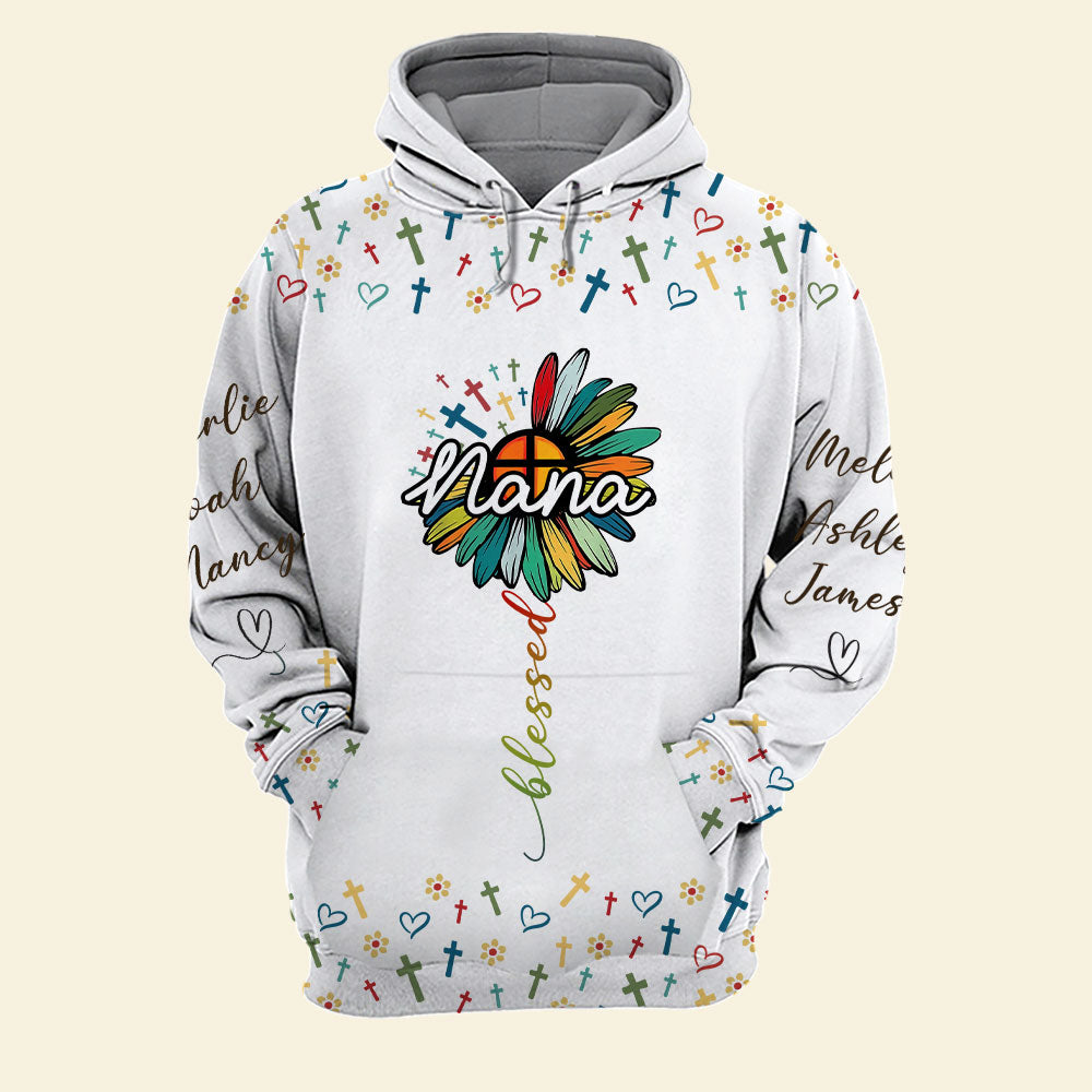 Grandma Shirts - Personalized Gifts For Mother's Day 04ACTI050325-Homacus