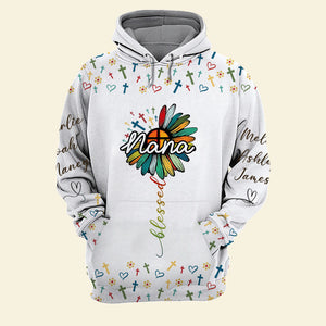 Grandma Shirts - Personalized Gifts For Mother's Day 04ACTI050325-Homacus