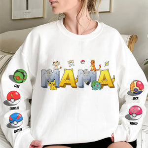 Personalized Gifts For Mom Shirt 02ohti220125-Homacus