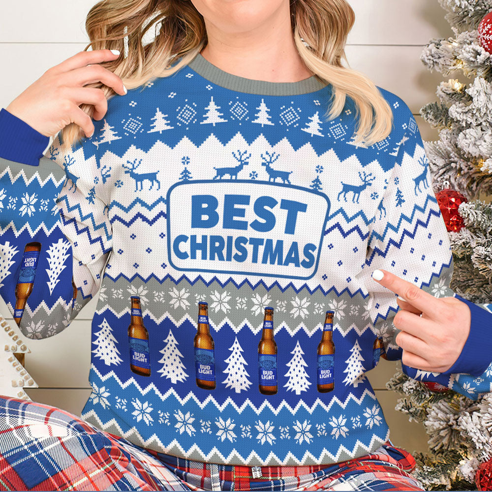 Personalized Christmas Gifts Ugly Sweater 01ohti240924-Homacus
