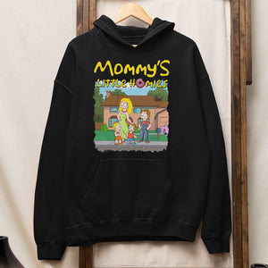 Mom Shirt - Personalized Gifts For Mom 021toti020425pa-Homacus