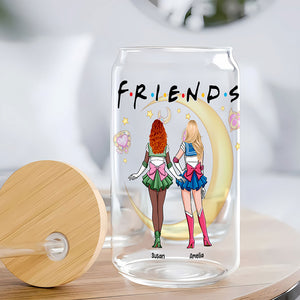 Personalized Gifts For Friends Glass Can 01kati090125-Homacus