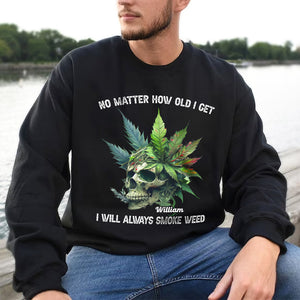 Personalized Gifts For Weed Lover Shirt 03ACTI270624-Homacus