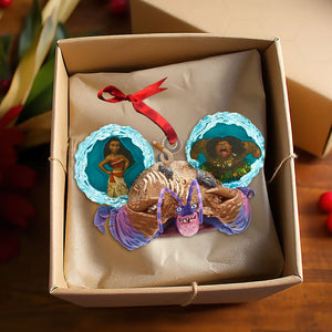 Personalized Gifts - 03qhti251124 Christmas Ornament-Homacus