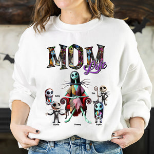 Personalized Gifts For Mom Shirt 01ohti080225-Homacus