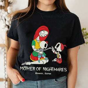 Personalized Gifts For Mom Shirt 06qhdt220323-Homacus