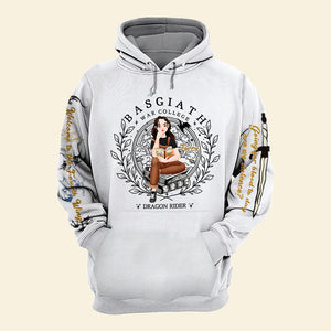 Fantasy Book Shirt - Personalized Gifts For Book Lovers 03huti180725-Homacus