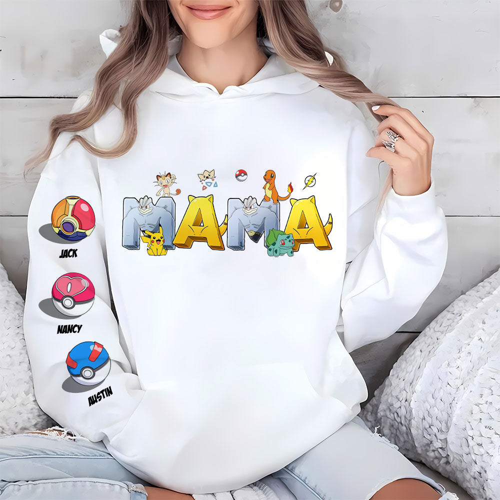 Personalized Gifts For Mom Shirt 02ohti220125-Homacus