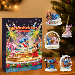 Gifts For Cartoon Lovers Christmas Advent Calendar Blind Box 03pamg201025-Homacus