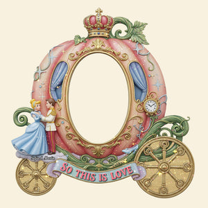 Couple Custom Shaped Mirror - Personalized Gifts For Couple 03PGMG040825-Homacus