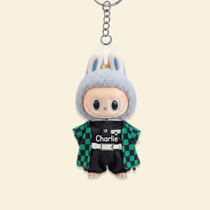 Personalized Gifts For Kids Custom Shape Acrylic Keychain 04pgmg040925-Homacus