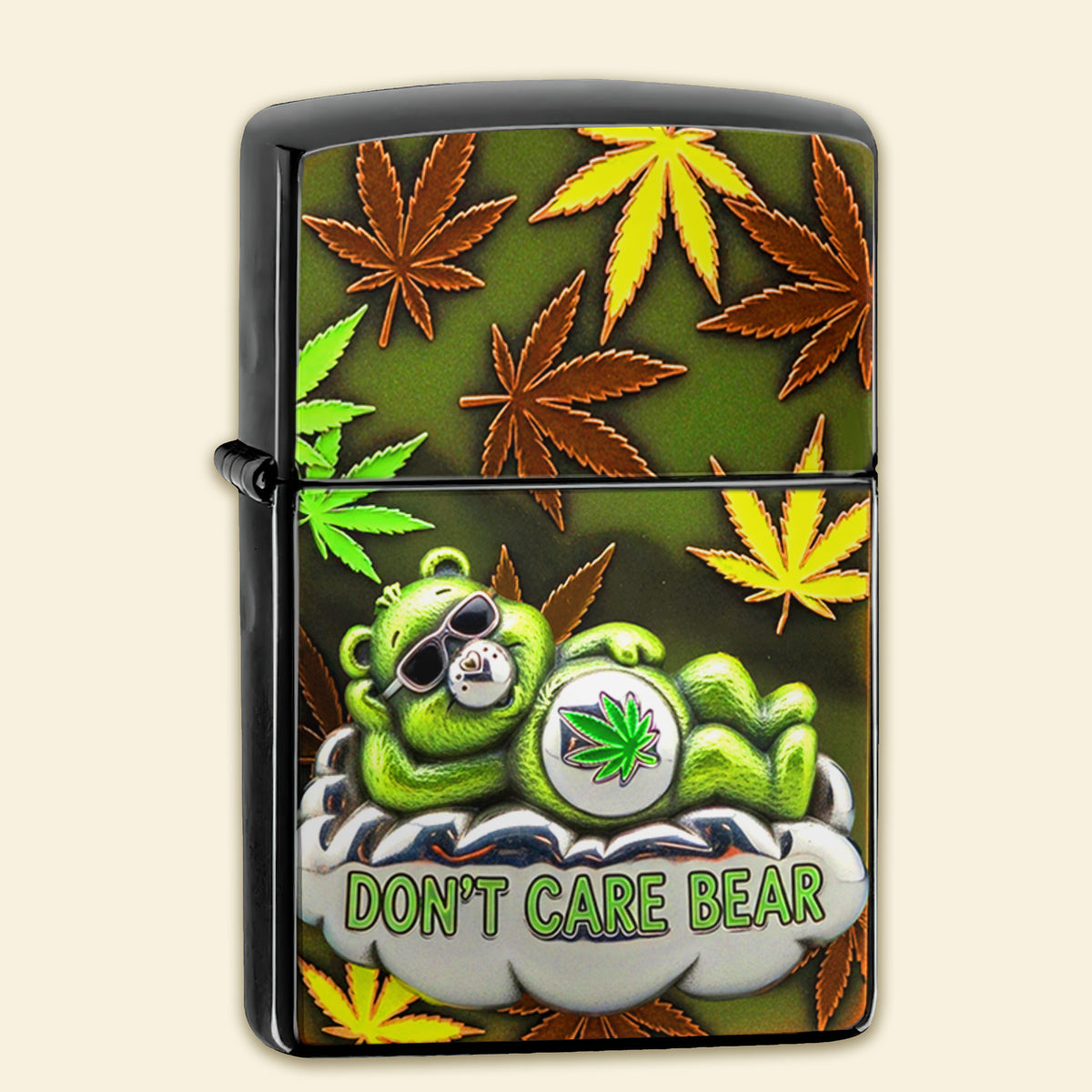 Chill Smoker Lighter - Personalized Gifts for Smokers 04TOMG080825-Homacus