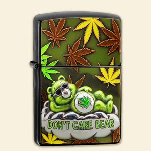 Chill Smoker Lighter - Personalized Gifts for Smokers 04TOMG080825-Homacus