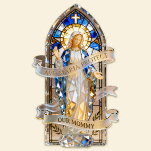 Religious Protection Car Visor Clip – Personalized Gifts For Christian 05pamg241225-Homacus