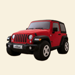 Off Road Car Pillow - Personalized Gifts 02hymg131125-Homacus