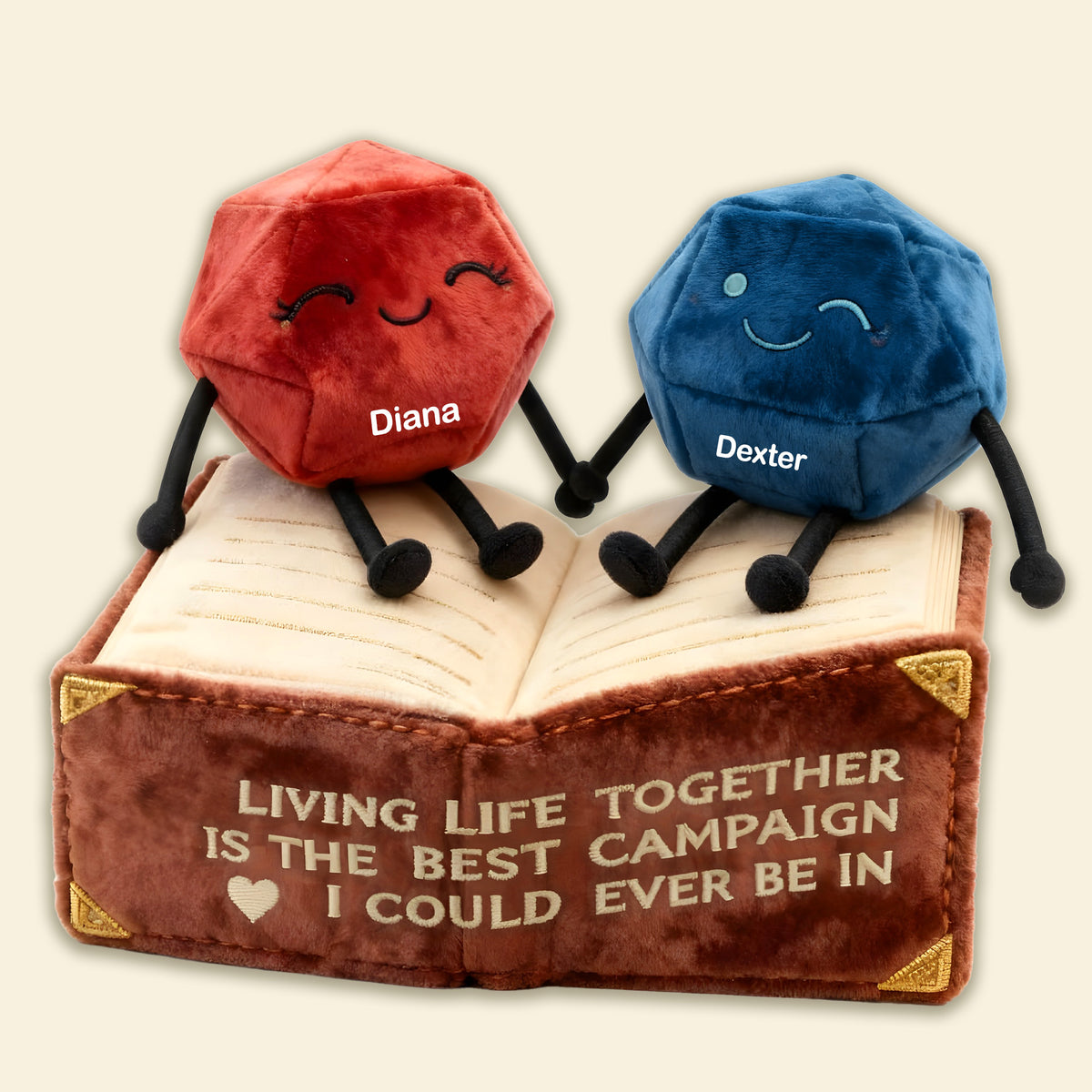 Fantasy Couple Custom Shape Pillow, Personalized GIfts For Game Nerd 04QHMG141125-Homacus