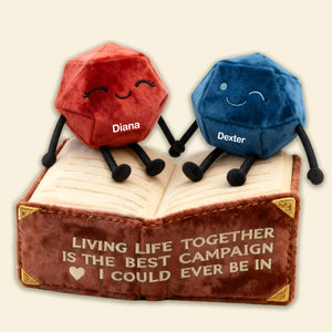 Fantasy Couple Custom Shape Pillow, Personalized GIfts For Game Nerd 04QHMG141125-Homacus