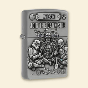 Smoking Troop Lighter, Personalized Gifts For Stoners 03qhmg100925-Homacus