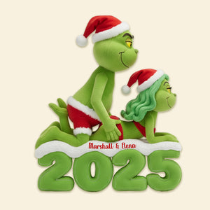 Naughty Couple Riding Pillow - Personalized Gifts For Couple 07ohmg121125-Homacus