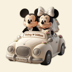 Couple Wedding Pillow - Personalized Gifts For Couple 01tomg141125-Homacus