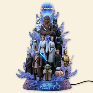 Epic Heroes Acrylic Light Box - Personalized Gifts 02pamg191125-Homacus