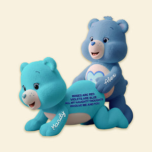 Naughty Couple Me & You Pillow - Personalized Gifts For Couple 02kimg291125-Homacus