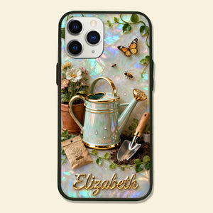 Gardening Phone Case - Personalized Gifts For Garden Lovers 03pgmg110226-Homacus