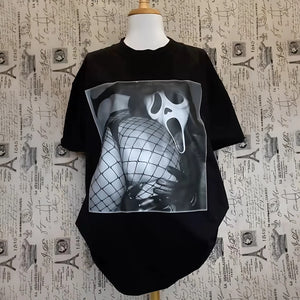 Naughty Horror Streetwear Shirt- Personalized Gift For Couple 124laxx180725-Homacus