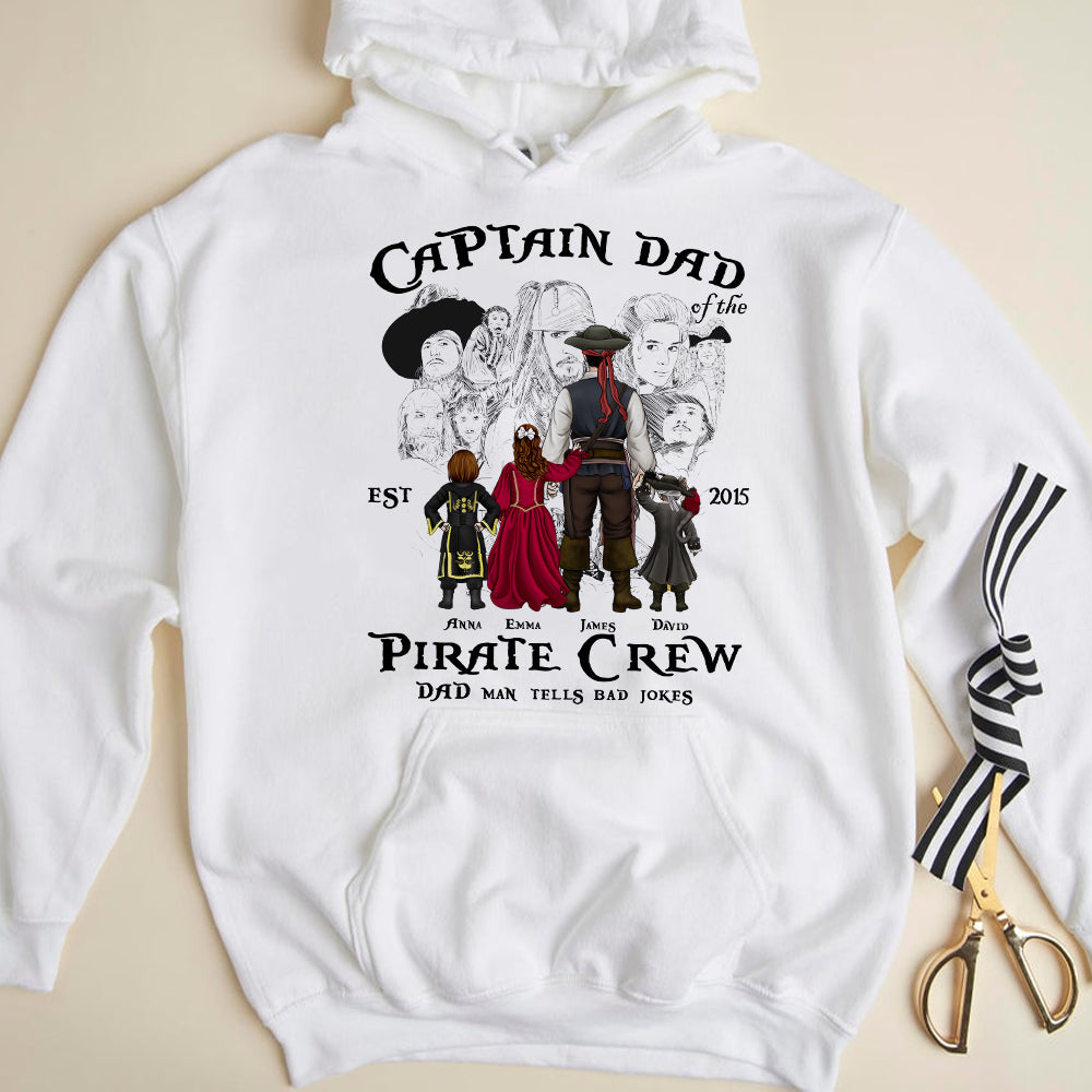 Personalized Gifts For Dad Shirt 02htdc200524-Homacus