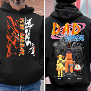 Personalized Gifts For Dad Shirt 01ohdc270524pa-Homacus