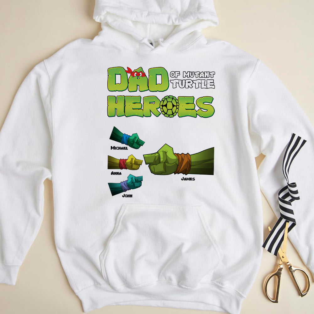 Personalized Gifts For Dad Shirt 03KADC200524-Homacus
