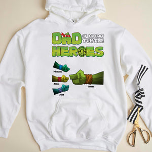 Personalized Gifts For Dad Shirt 03KADC200524-Homacus