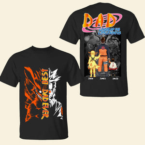 Personalized Gifts For Dad Shirt 01ohdc270524pa-Homacus