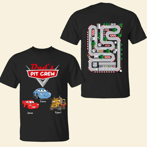 Personalized Gifts For Dad Shirt 03kadc210524 Father's Day LMQN-Homacus