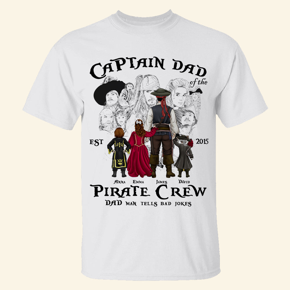 Personalized Gifts For Dad Shirt 02htdc200524-Homacus