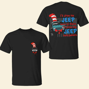 Personalized Gifts For Off Road Car Lover Shirt 04kadc280624tm-Homacus