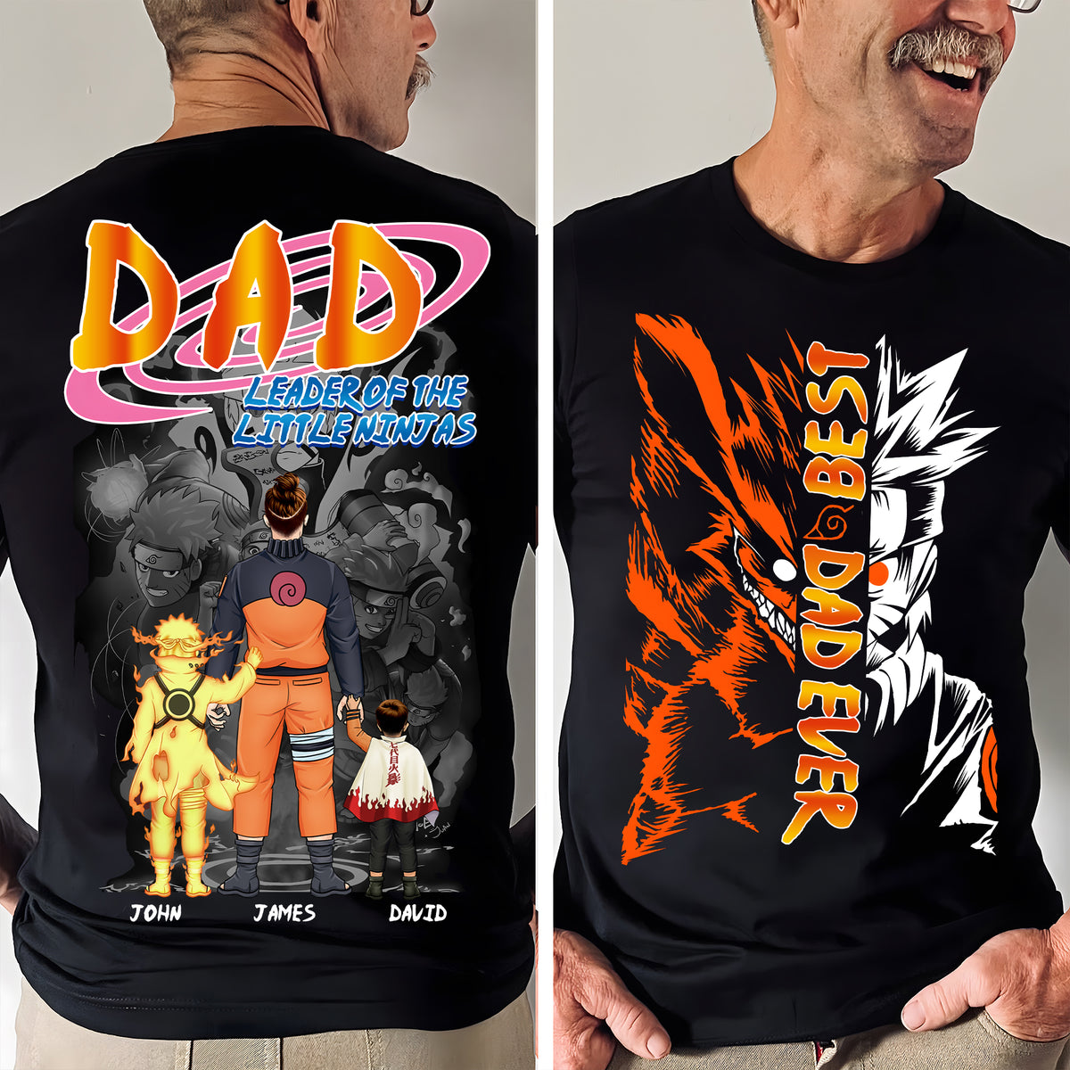 Personalized Gifts For Dad Shirt 01ohdc270524pa-Homacus