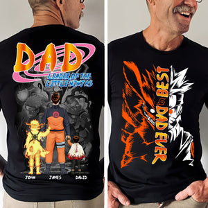 Personalized Gifts For Dad Shirt 01ohdc270524pa-Homacus